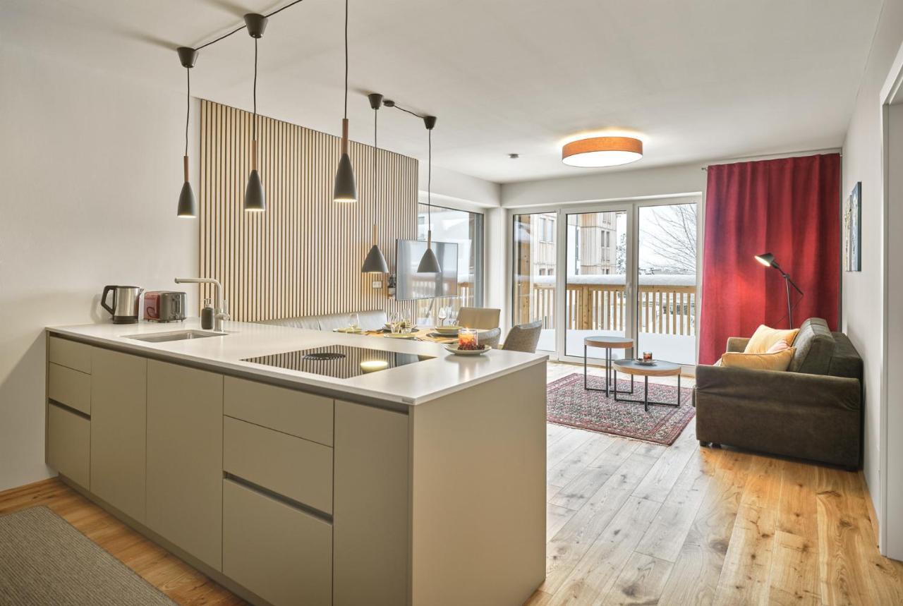The Tauplitz Suites - Alpine Suite B4 By Aa Holiday Homes Exterior foto